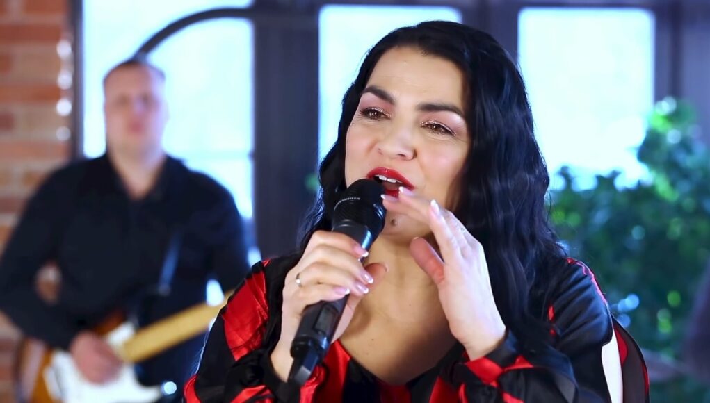 Giulija – Lietuvos popmuzikos diva, kuri dainuoja iš širdies