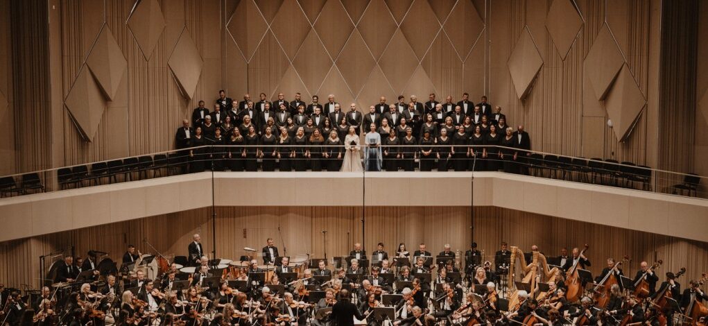 LVSO vasaros festivalyje – W. A. Mozarto sakralinės muzikos šedevras