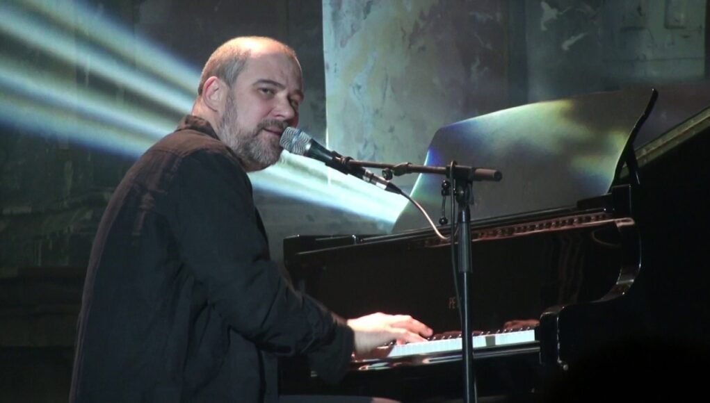 Aidas Giniotis – teatro kūrėjas, kompozitorius ir improvizacijos meistras